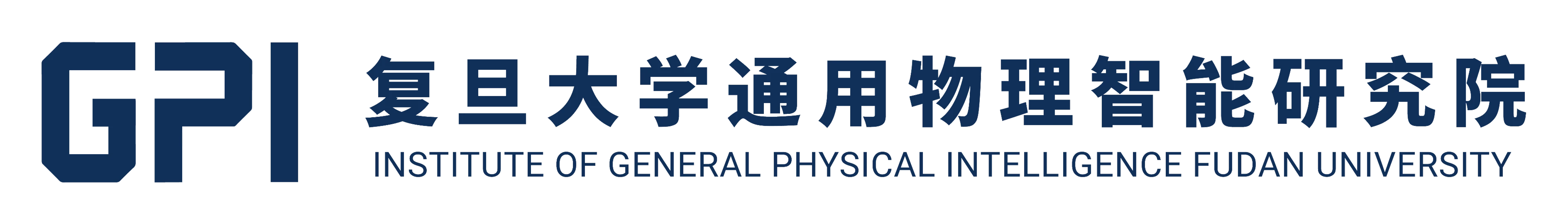 GPI — Institute of General Physical Intelligence, Fudan University